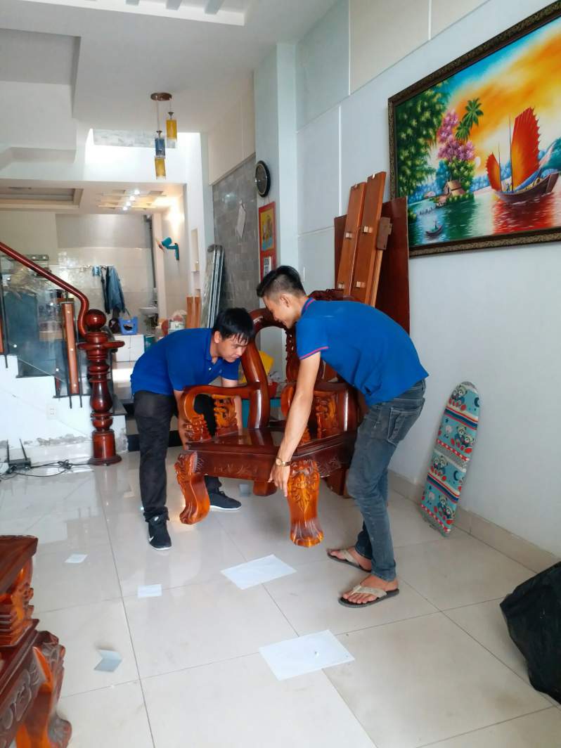 chuyển nhà trọn gói dĩ an